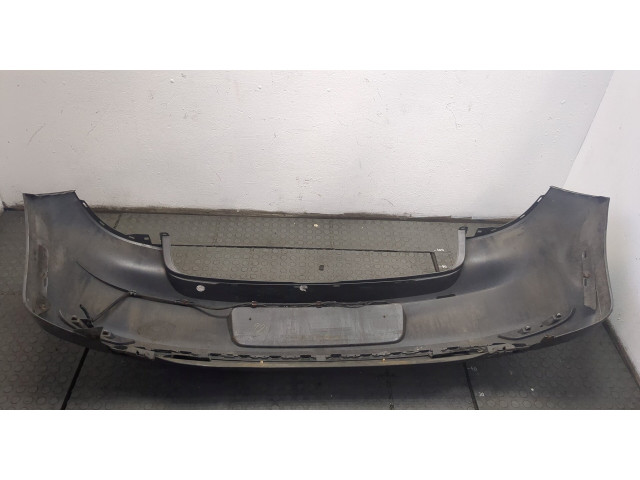 Бампер  Volkswagen Golf 6 2009-2012 задний   5K6807421