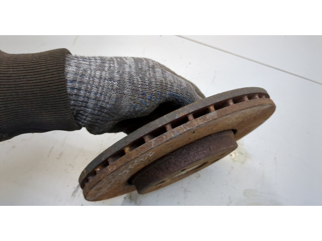 Диск тормозной  Renault Scenic 1996-2002   передний         