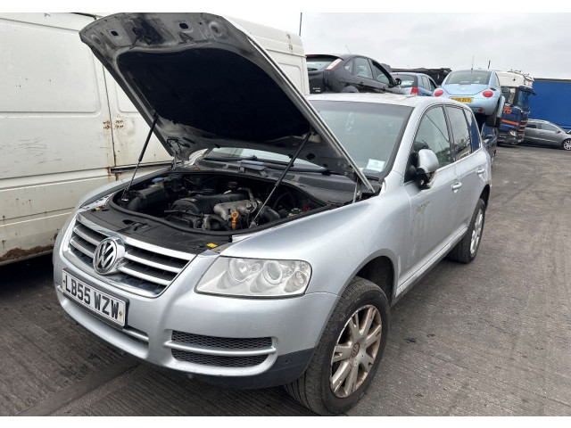  рейка  Колонка рулевая  Volkswagen Touareg 2002-2007      