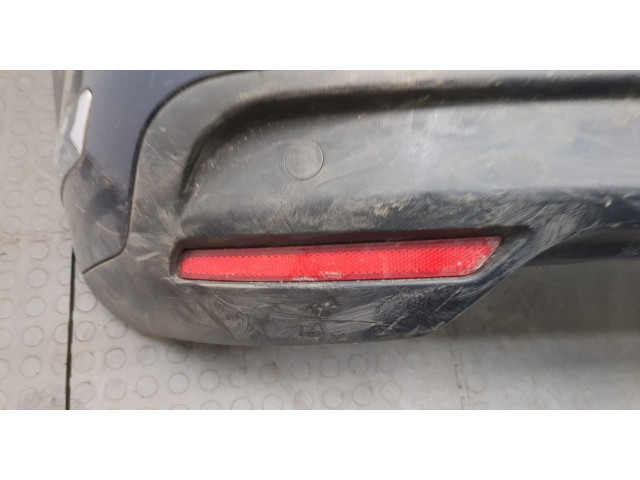 Бампер  Citroen C5 2008- задний   