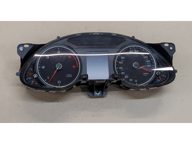 Панель приборов  Audi A4 (B8) 2011-2015              Дизель