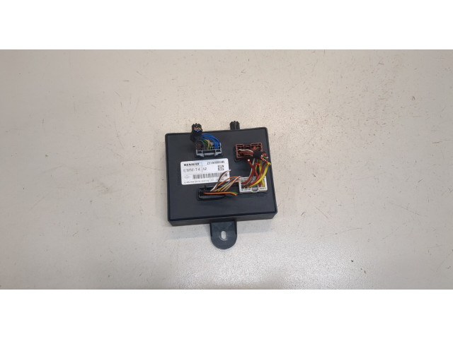 Блок комфорта  Renault Clio 2012-2016      231a08869r   