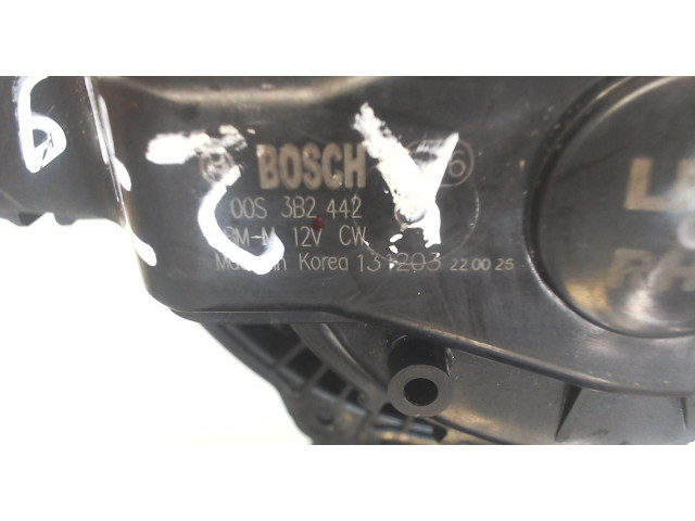 Моторчик печки  KIA Optima 3 2010-2015 f00sb2442   3   f00s3b2442   
