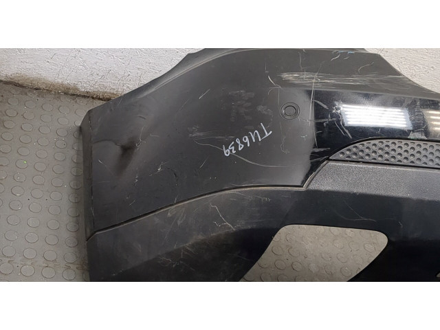Бампер  Mercedes ML W164 2005-2011 задний   