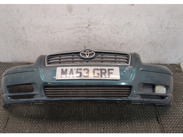 Бампер  Toyota Avensis 2 2003-2008 передний     5211905906