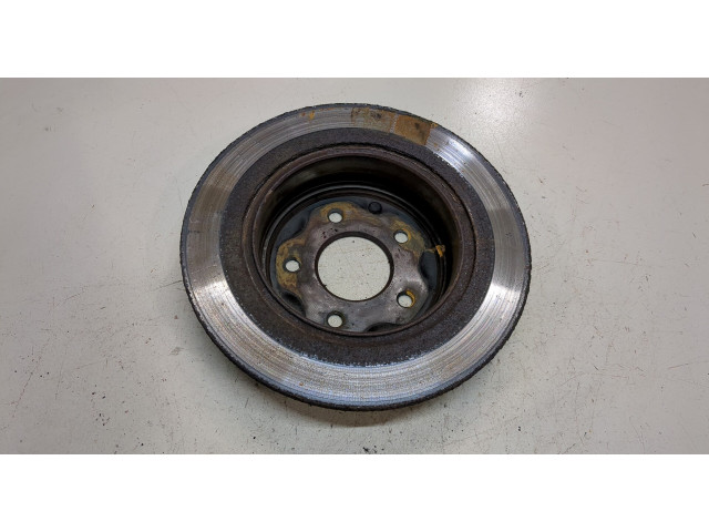 Диск тормозной  Nissan Juke 2010-2014   задний   43206JD00A      