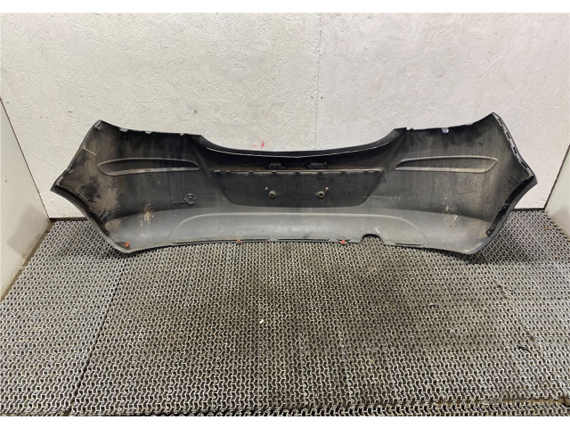 Бампер  Opel Corsa D 2011-2014 задний     1404558, 13179916