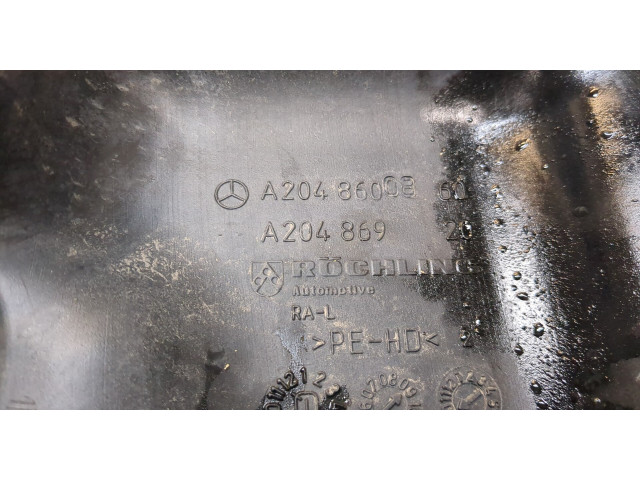 Бачок омывателя  Mercedes E W212 2009-2013      2.1