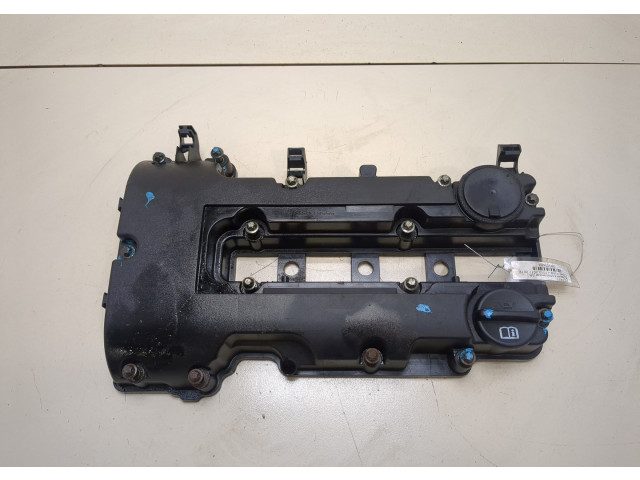 Клапанная крышка двигателя ДВС  Opel Astra J 2010-2017 1.4     