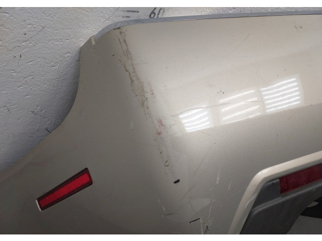 Бампер  Cadillac CTS 2007-2014 задний   15896232, 15264303