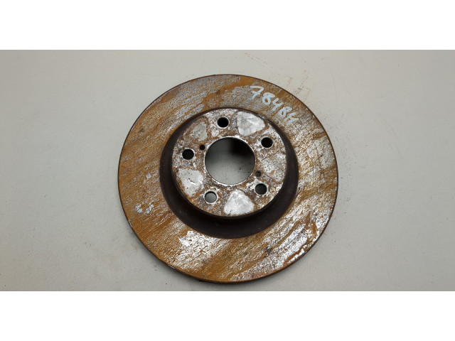 Диск тормозной  Subaru Forester (S11) 2002-2007   передний   26300AE070, 26300AE050      
