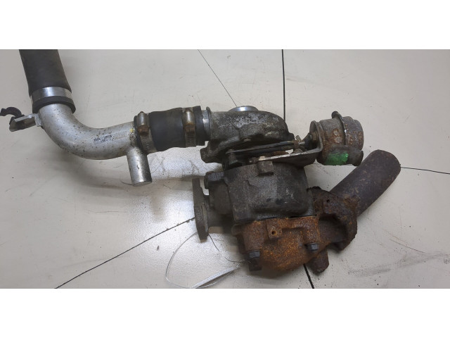 Turbodmychadlo Турбина  Honda Civic 2001-2005        