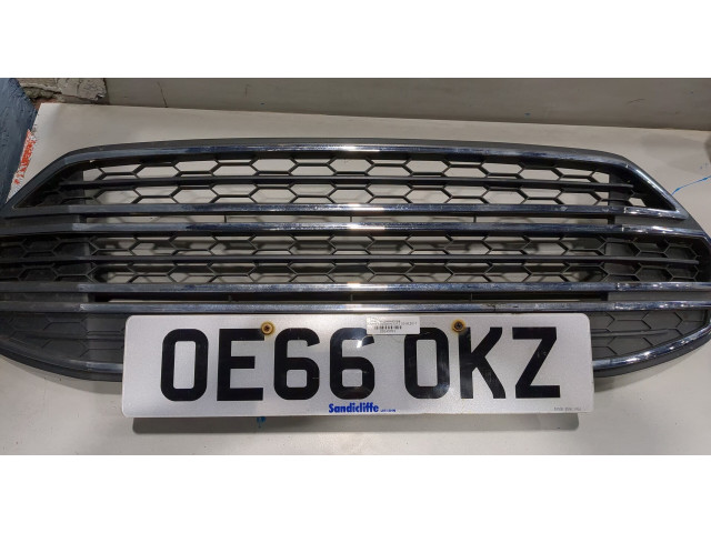 Решетка радиатора  Ford EcoSport 2012-2016          1833740, CN1517B968DD5ZCT