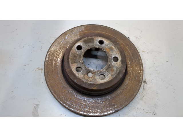 Диск тормозной  BMW X3 E83 2004-2010   задний   34213332217, 3332217      