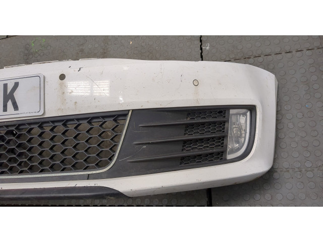 Бампер  Volkswagen Jetta 6 2010-2015 передний   5C6807217B