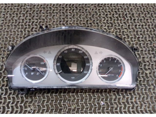 Панель приборов  Mercedes GLK X204 2008-2012            3.5  Бензин