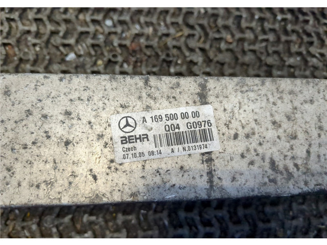 Интеркулер  Mercedes B W245 2005-2012 2.0  1695000000    
