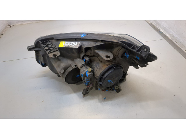 Фара передняя  Nissan Qashqai 2006-2013 правая 