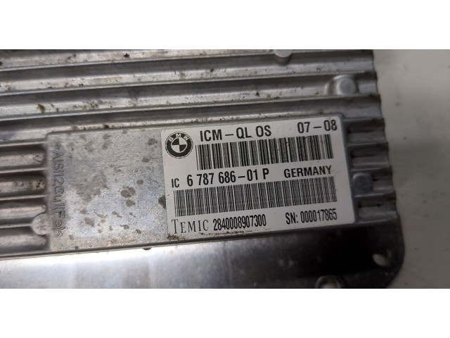 Блок комфорта  BMW X6 E71 2007-2014      6787686    