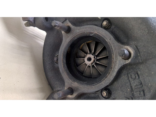  Турбина  Toyota Land Cruiser Prado (120) - 2002-2009             1720130100
