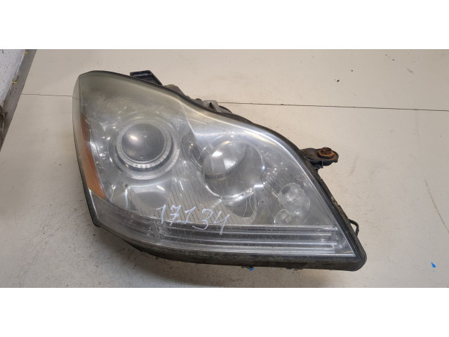 Фара передняя  Mercedes GL X164 2006-2012 правая 