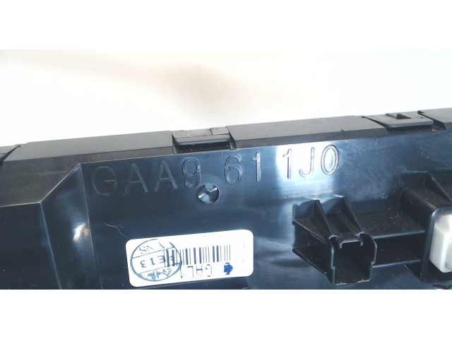 Дисплей бортового компьютера  Mazda 6 (GH) 2007-2012 GAA911J0  6       