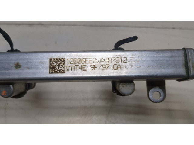 Форсунка топливная  Ford Explorer 2010-2015    BR3Z9F593B, GT4Z9F792A     