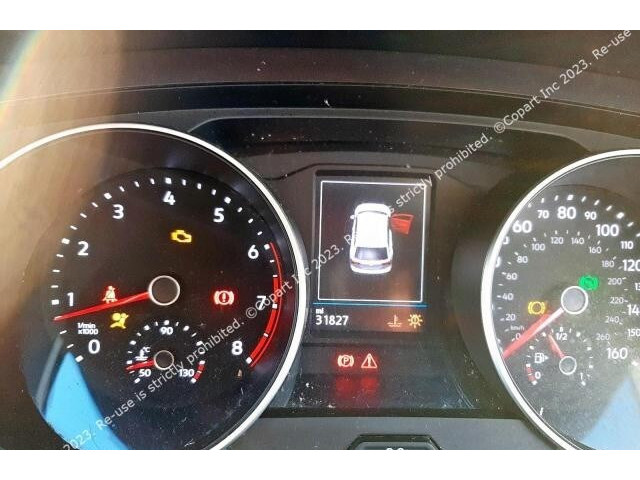 Стойка амортизатора  Volkswagen Tiguan 2016-2020     1.5  бензин