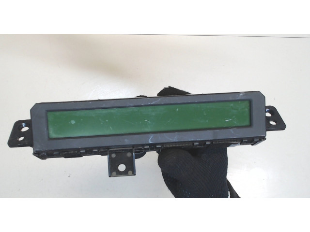 Дисплей бортового компьютера  Mazda 5 (CR) 2005-2010 c291611j0         