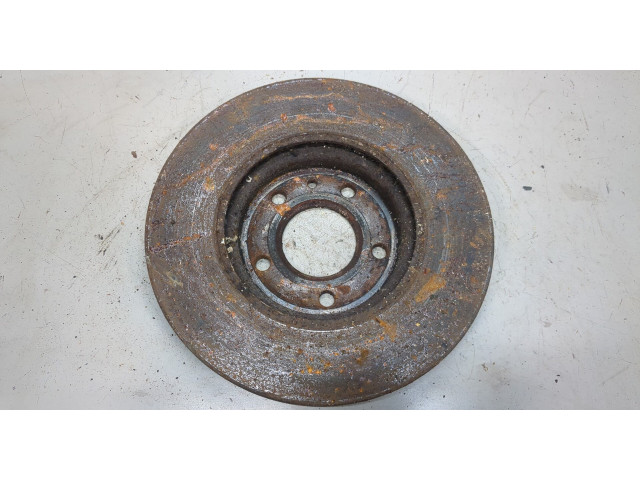 Диск тормозной  Renault Megane 2 2002-2009 1.5  передний           