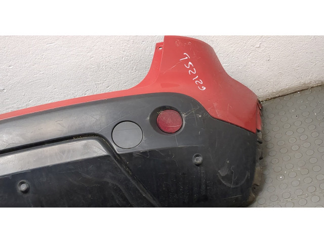 Бампер  Nissan Qashqai 2006-2013 задний   