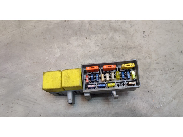 Блок предохранителей  Renault Scenic 2003-2009         