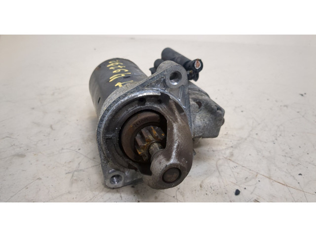 Стартер  Mazda 2 2003-2008 1.4  2S6U11000CB   