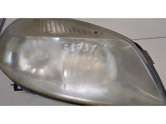 Фара передняя  Renault Scenic 2003-2009 правая 