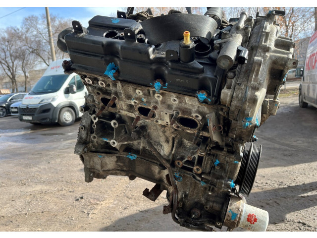 Клапанная крышка двигателя ДВС  Nissan Murano 2002-2008 3.5  132648J102   