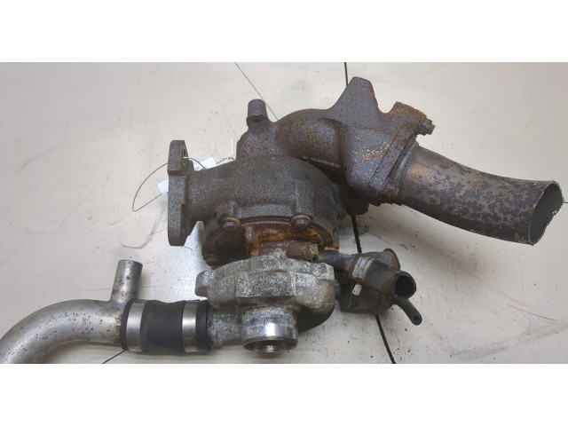 Turbodmychadlo Турбина  Honda Civic 2001-2005        