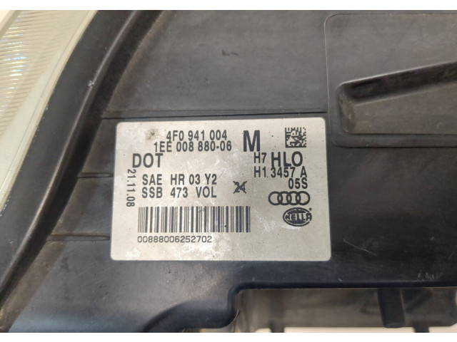 Фара передняя  Audi A6 (C6) 2005-2011 правая 
