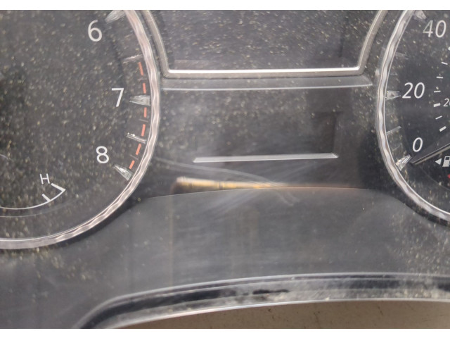 Панель приборов  Infiniti JX 2012-2014       248103JA0B     