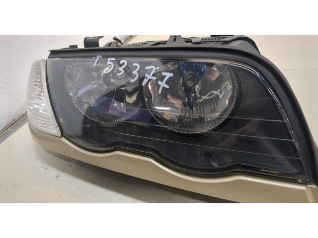 Фара передняя  BMW 3 E46 1998-2006 правая 
