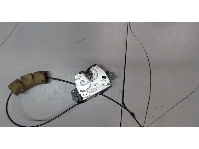 Замок багажника  Mercedes GL X164 2006-2012       