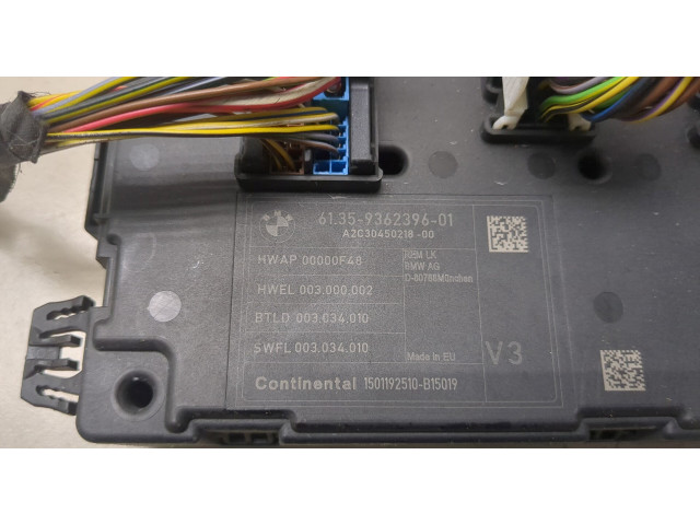 Блок комфорта  BMW 3 F34 Gran Turismo 2013-      6159362396  3    