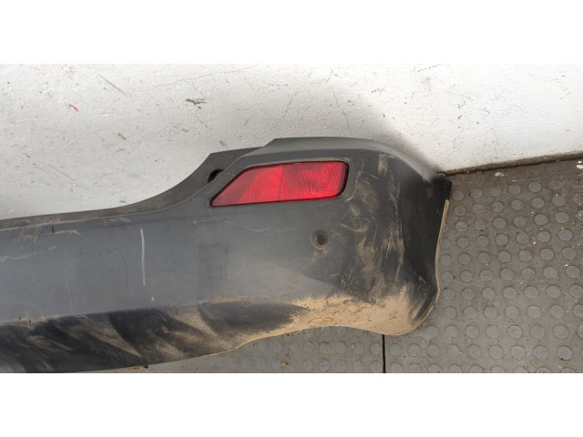 Бампер  Toyota RAV 4 2013-2015 задний   