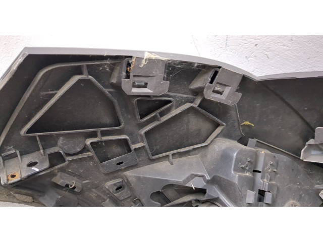 Бампер  Renault Scenic 2009-2012 передний   