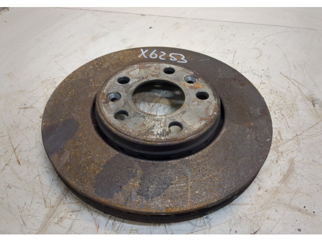 Диск тормозной  Renault Scenic 2009-2012   передний   460115826R      