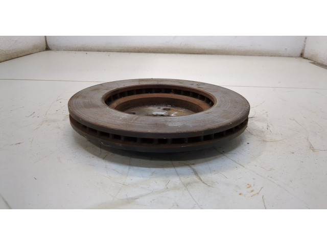 Диск тормозной  Mitsubishi Lancer 10 2007-2015   передний         