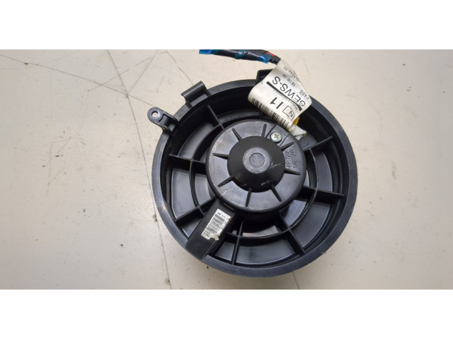 Моторчик печки  Nissan Qashqai 2006-2013        