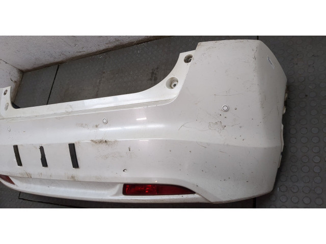 Бампер  Honda Civic 2012-2016 задний   