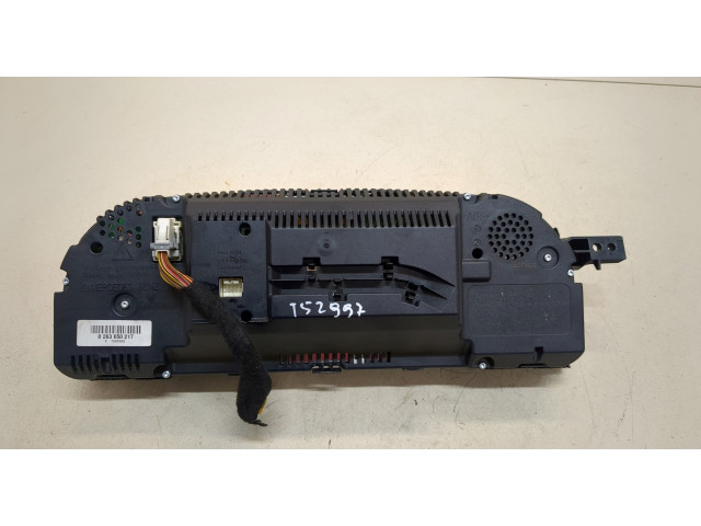 Панель приборов  Mercedes S W221 2005-2013       A2219005303     