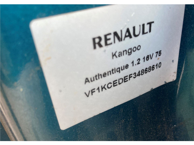 Моторчик печки  Renault Kangoo 1998-2008         
