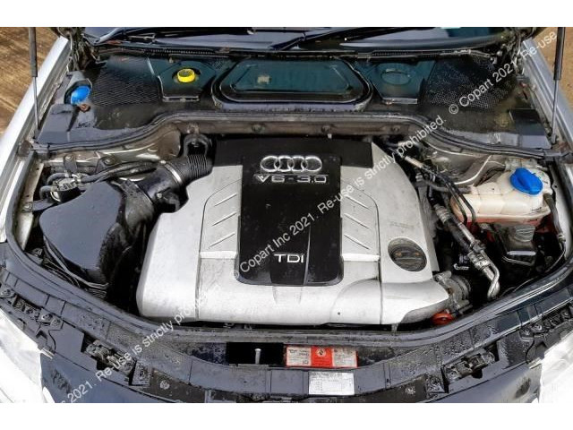 Клапанная крышка двигателя ДВС  Audi A8 (D3) 2005-2007   059103470R   